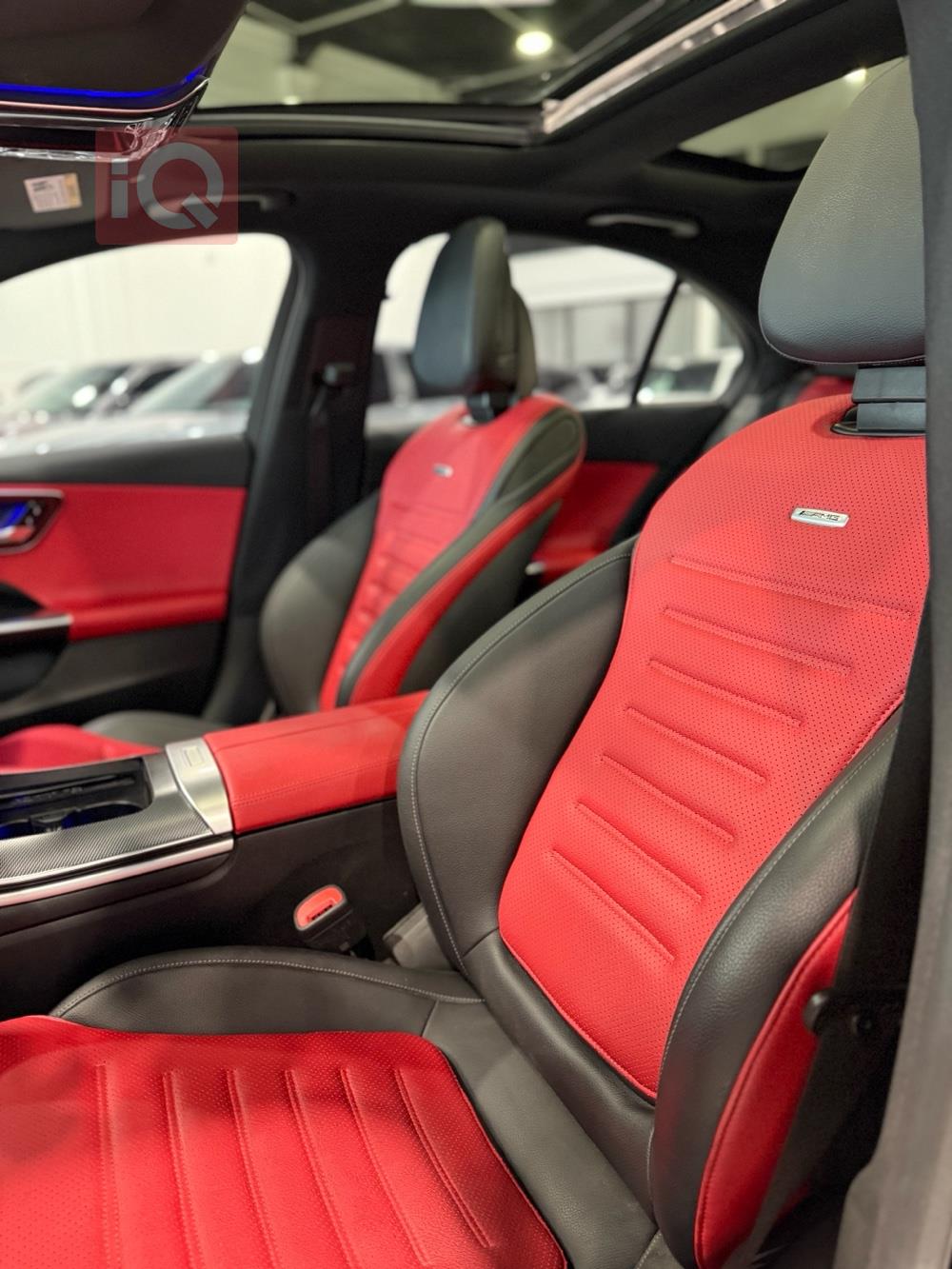 مرسيدس بنز C-Class